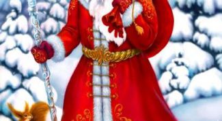 Картинка по теме - как научиться рисовать деда мороза