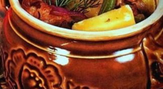 Картинка по теме - как приготовить рыбу в горшочках