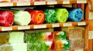 Картинка по теме - как открыть магазин мыла