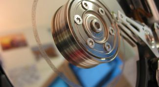 Картинка по теме - как осуществить переход с одного диска на другой