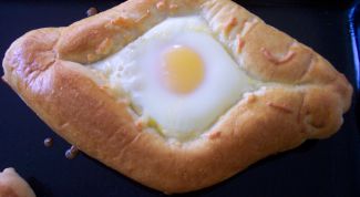 Картинка по теме - как приготовить аджарские хачапури