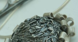 Картинка по теме - как очистить серебряные изделия