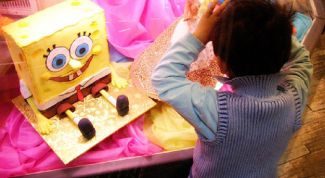 Картинка по теме - как сделать губку боба