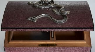 Картинка по теме - как сделать портсигар