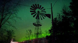 Картинка по теме - как построить ветряк