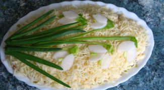 Картинка по теме - как приготовить салат с мясом