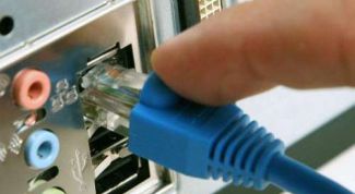 Картинка по теме - как подключить интернет по выделенной линии