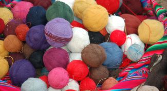 Картинка по теме - как вязать двойную петлю