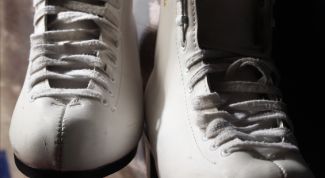 Картинка по теме - как отформовать коньки