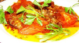 Картинка по теме - как приготовить телячью печень