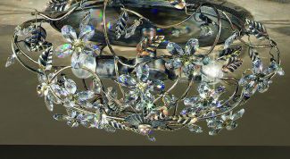 Картинка по теме - как установить потолочные светильники