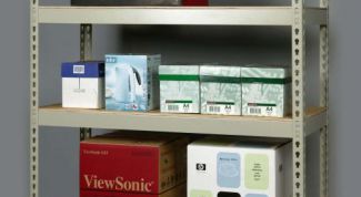 Картинка по теме - как собрать стеллаж