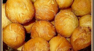 Картинка по теме - как приготовить баурсаки