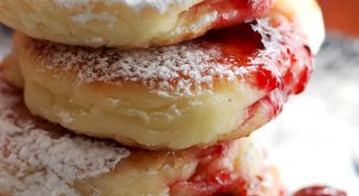 Картинка по теме - как приготовить сырники с манкой