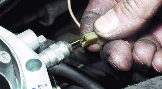 Картинка по теме - как продуть карбюратор