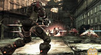 Картинка по теме - как переключать оружие