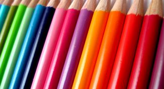 Картинка по теме - как определить характер по любимому цвету