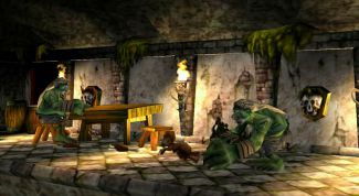 Картинка по теме - как играть в гномы