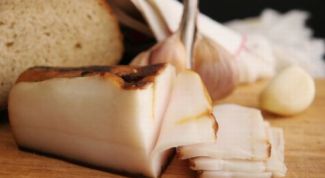 Картинка по теме - как солить сало по-украински