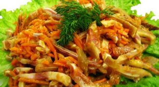 Картинка по теме - как приготовить свинные уши