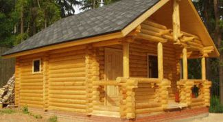 Картинка по теме - как построить баньку