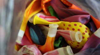 Картинка по теме - как сделать панно из шаров