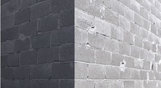 Картинка по теме - как крепить к пеноблоку