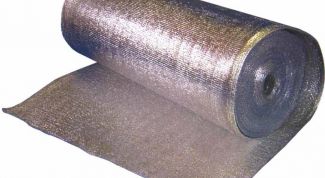 Картинка по теме - как крепить пенофол