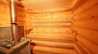 Картинка по теме - как отапливать баню
