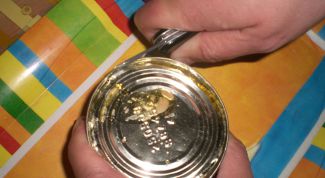 Картинка по теме - как открыть банку без открывашки