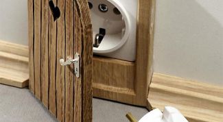 Картинка по теме - как подсоединить провода в розетке