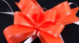 Картинка по теме - как упаковать круглый подарок