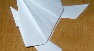 Картинка по теме - как сложить лягушку