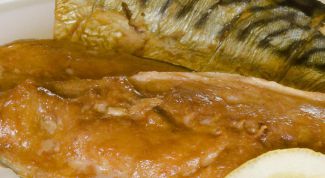 Картинка по теме - как солить рыбу скумбрию