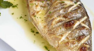 Картинка по теме - как приготовить рыбу гриль