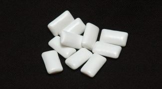 Картинка по теме - как сделать жевательную резинку