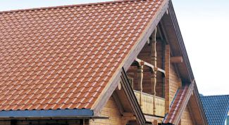 Картинка по теме - как построить двускатную крышу