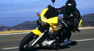 Картинка по теме - как сдать на права на мотоцикл