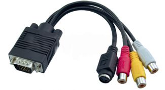 Картинка по теме - как узнать разъем видеокарты