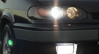 Картинка по теме - как установить ксенон в ваз