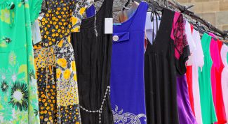 Картинка по теме - как подобрать цвет платья