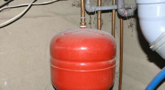 Картинка по теме - как рассчитать расширительный бак