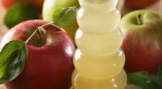 Картинка по теме - как использовать яблочный уксус