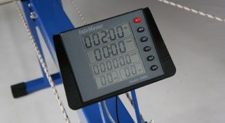 Картинка по теме - как заниматься на гребном тренажере