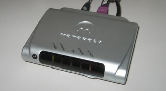 Картинка по теме - как создать сеть через модем