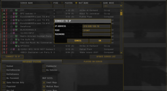 Картинка по теме - как подключиться к серверу battlefield 2