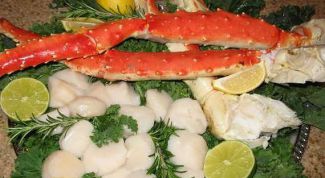 Картинка по теме - как готовить краба