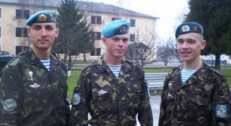 Картинка по теме - как получить звание сержанта в армии