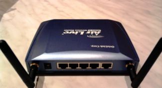 Картинка по теме - как открыть роутер