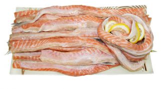 Картинка по теме - как солить брюшко сёмги